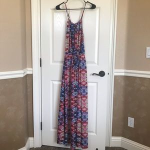 NWOT Flynn Skye Maxi Dress